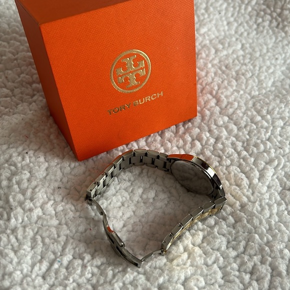Tory Burch Two-Toned Watch 32MM - Picture 5 of 8